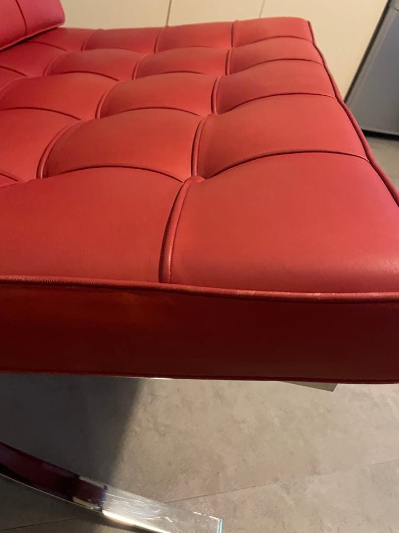 knoll Barcelona chair バルセロナチェア