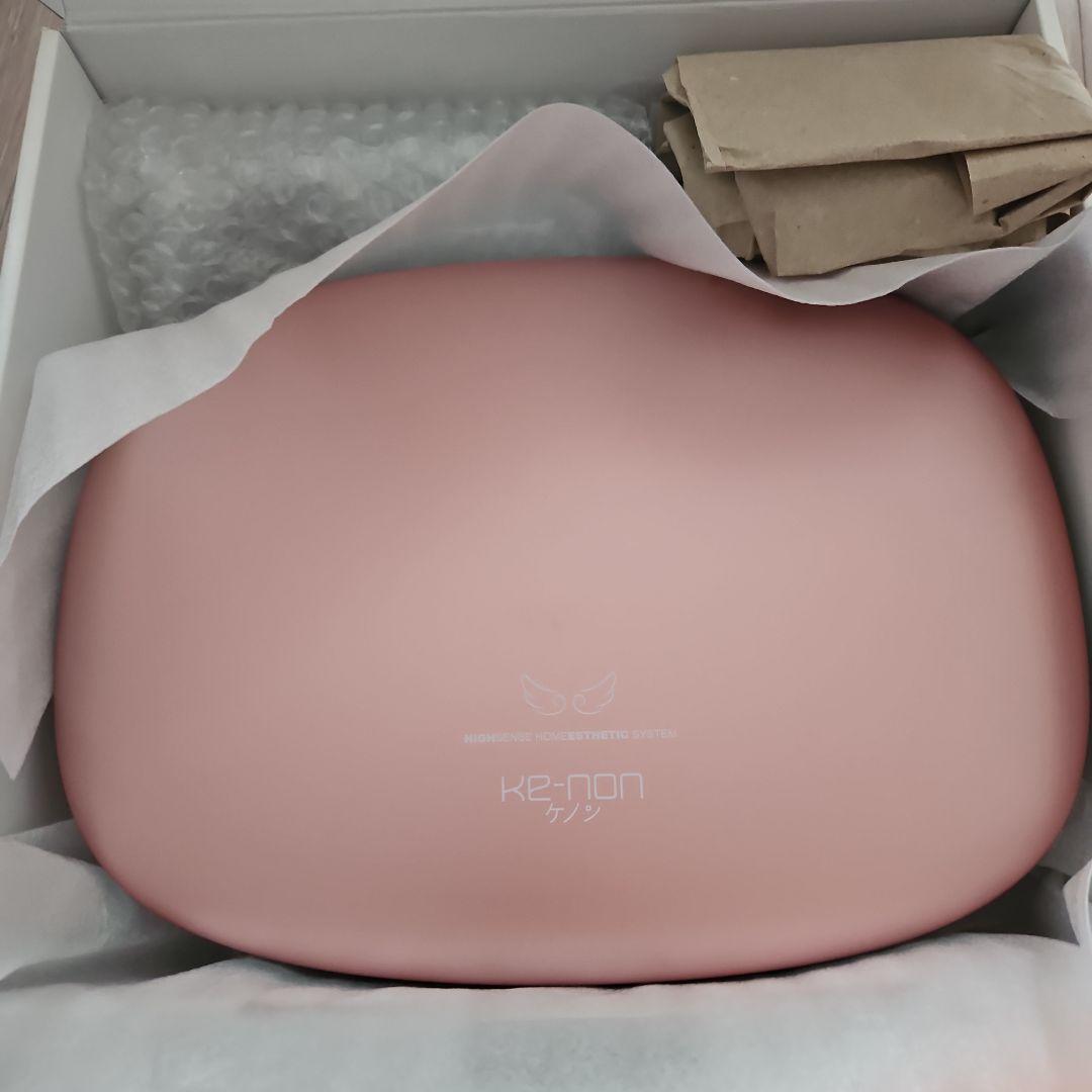 ケノン　脱毛器　ver.8.4　美品