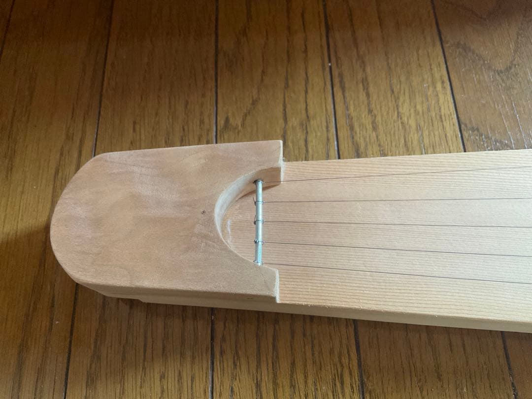 ［値下げしました］北欧フィンランドの音　カンテレ