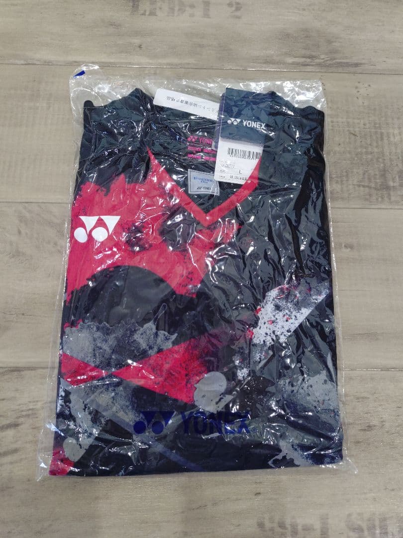 YONEX　ゲームシャツ　ウィメンズ