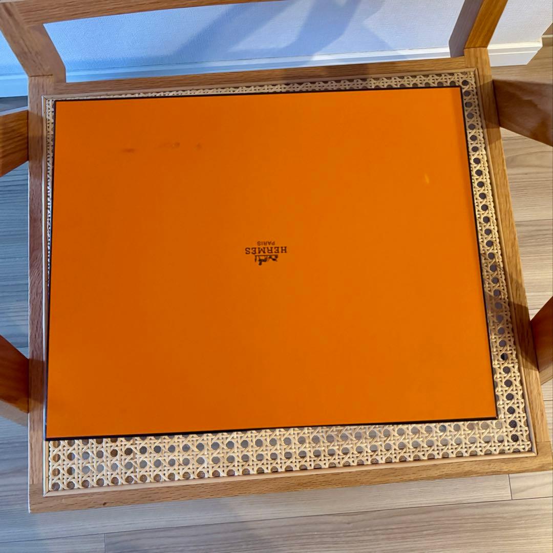 HERMES エルメス　サラダボウル ウォーク イン ザ ガーデン