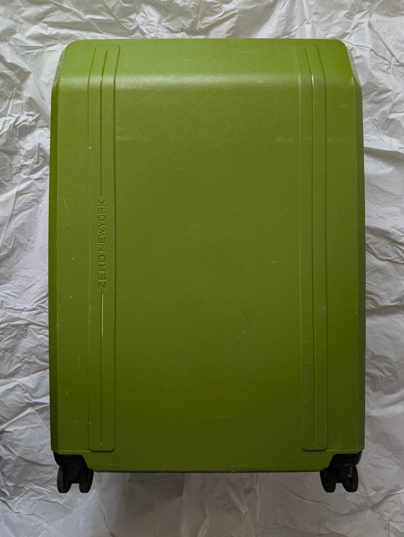 ZERO NEWYORK(ゼロニューヨーク) スーツケース 76L