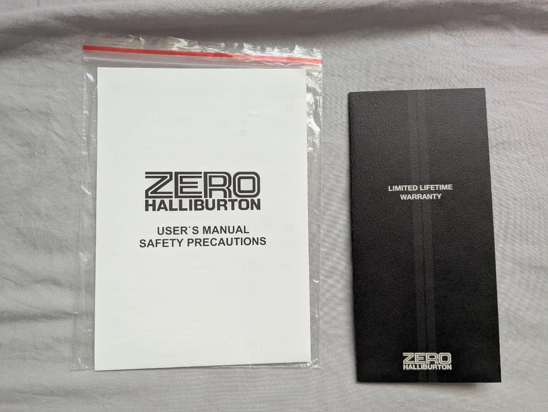 ZERO NEWYORK(ゼロニューヨーク) スーツケース 76L