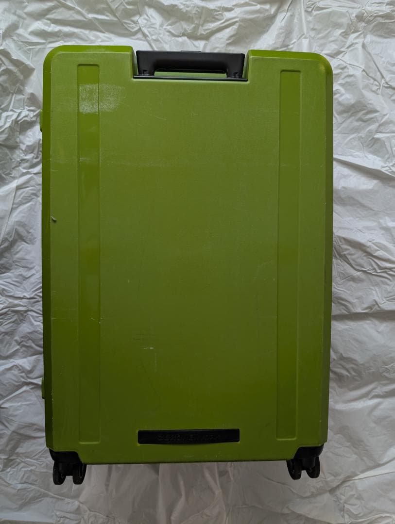 ZERO NEWYORK(ゼロニューヨーク) スーツケース 76L