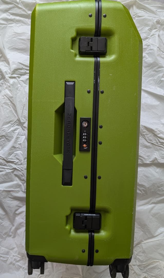 ZERO NEWYORK(ゼロニューヨーク) スーツケース 76L