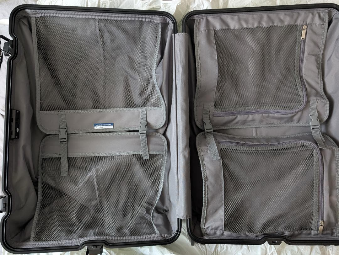 ZERO NEWYORK(ゼロニューヨーク) スーツケース 76L