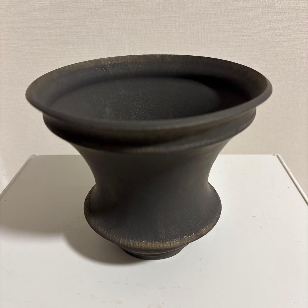 カタチ製作所Mederupot ドリッパー M アンティークブラック