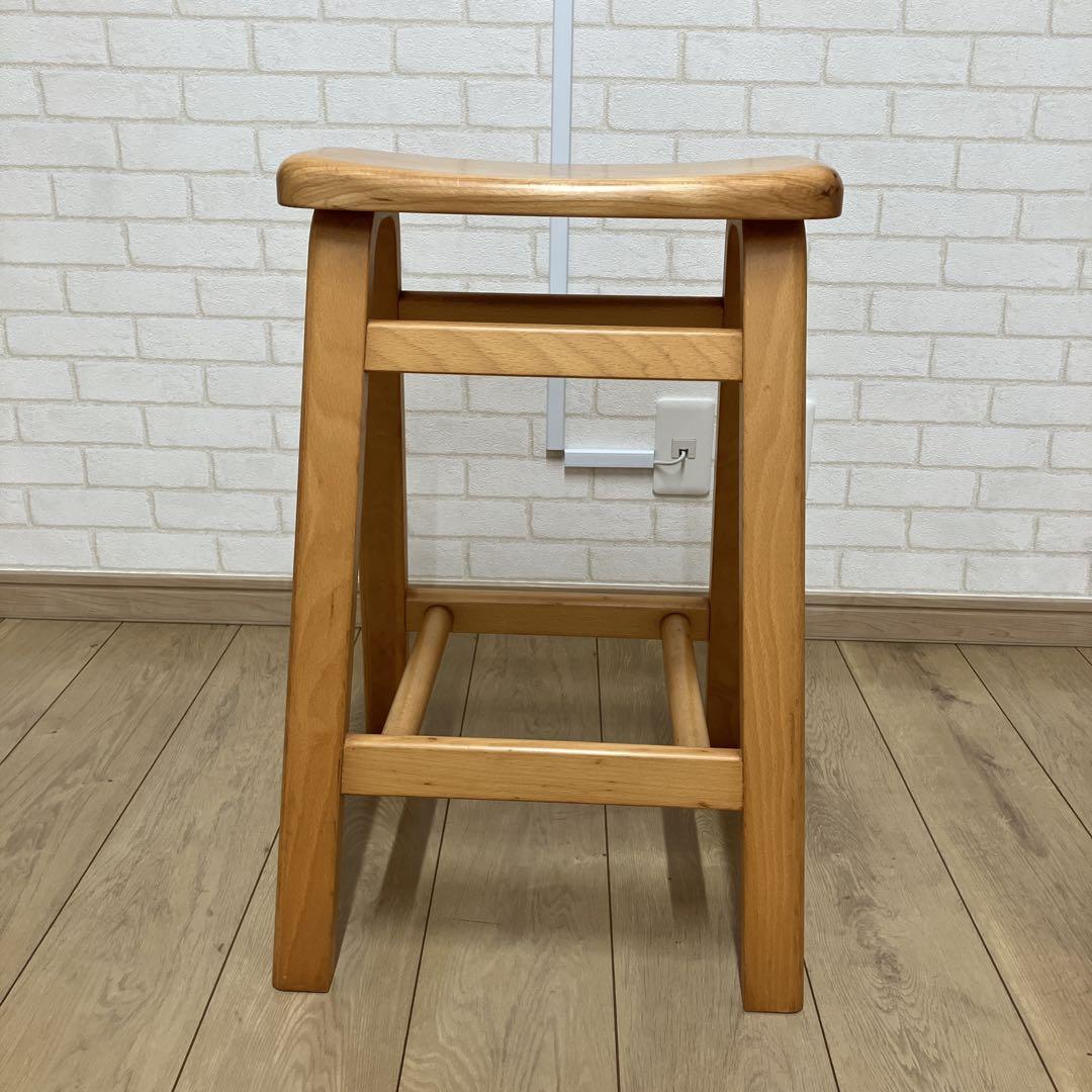 天童木工 tendo 木製 スツール イス 椅子　チェア　踏み台　ステップ