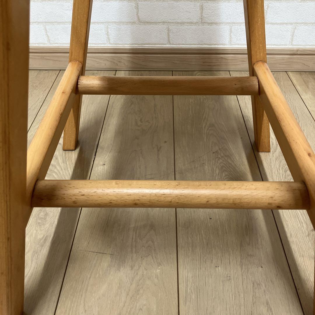 天童木工 tendo 木製 スツール イス 椅子　チェア　踏み台　ステップ