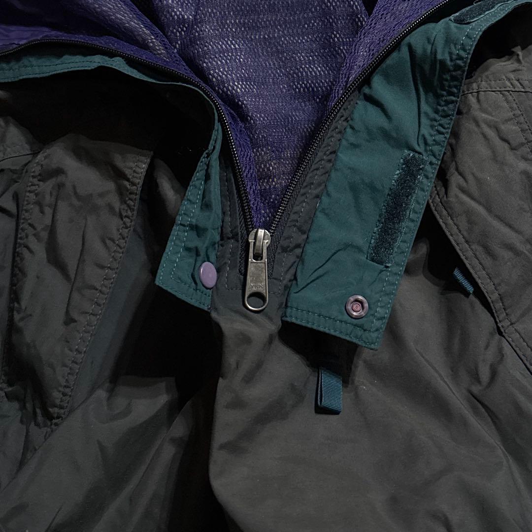 ※状態考慮 1993年 Patagonia ニトロアノラック フェードあり