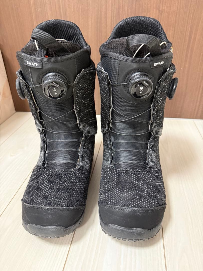 Burton SWATH スノーボードブーツ BOA 27cm