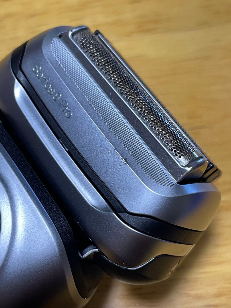 【値下げします！新品未使用】BRAUN ブラウンシリーズ9 Pro＋9517s