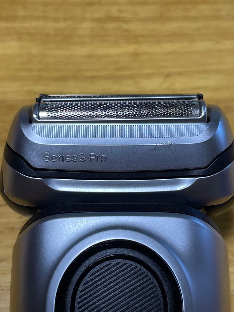 【値下げします！新品未使用】BRAUN ブラウンシリーズ9 Pro＋9517s
