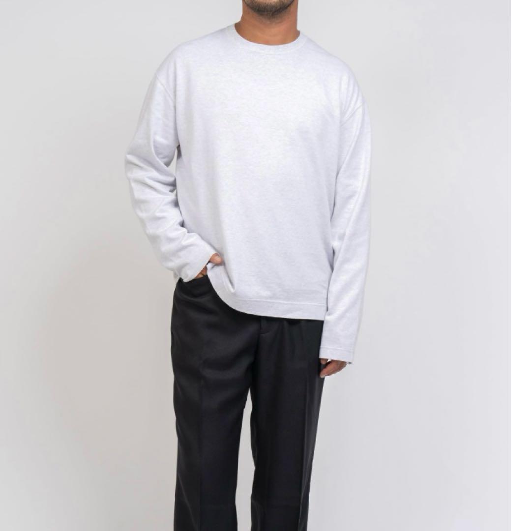 トップス OVY Original CottonLong Sleeve T-shirt