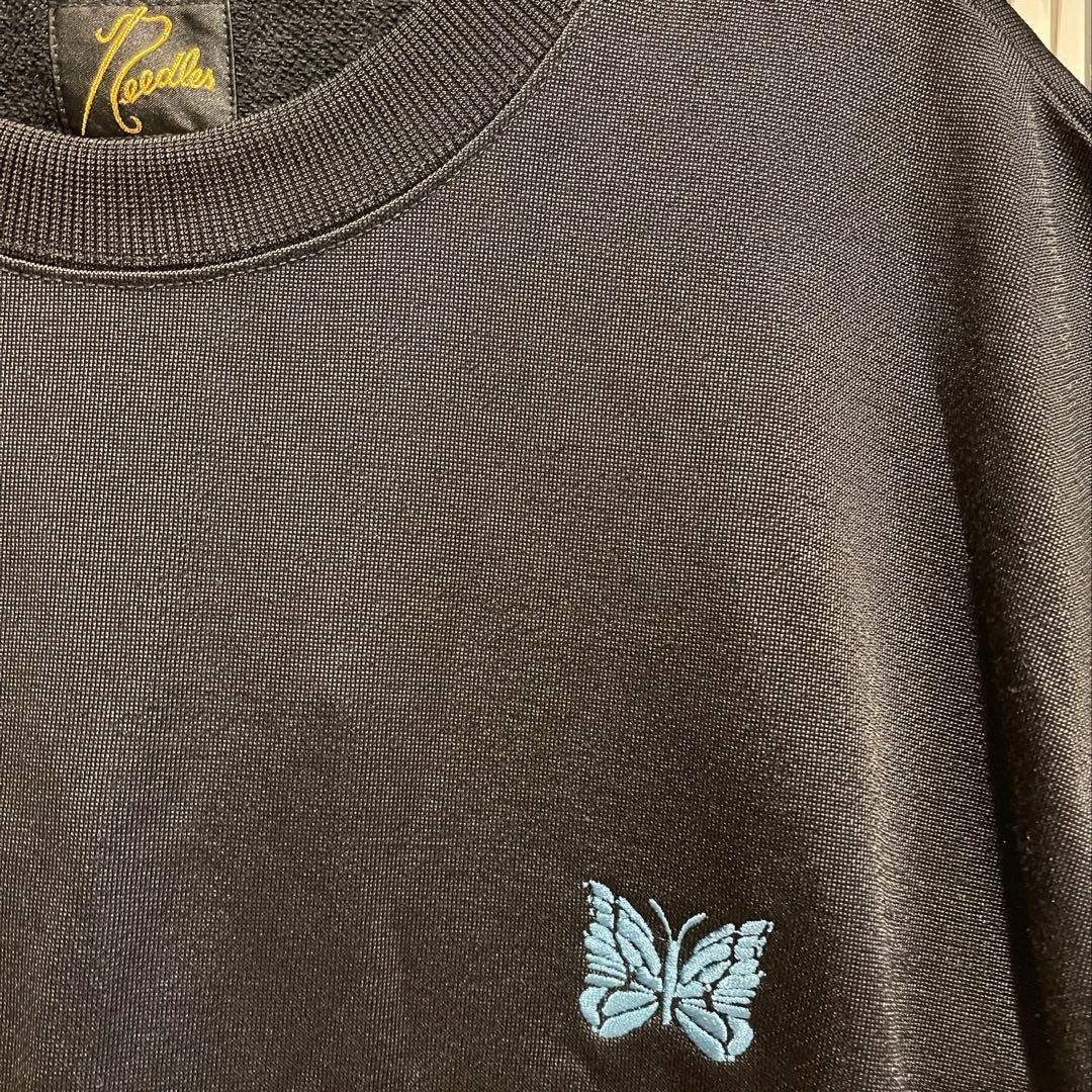 Needlesスリーブレスベスト　ブラック