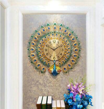 壁掛け時計　家庭用　ホテルオフィス