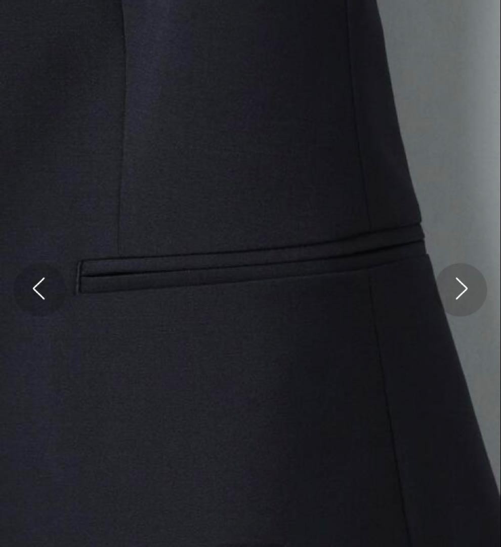 【美品】　GREEN LABEL RELAXING パンツスーツ　セットアップ