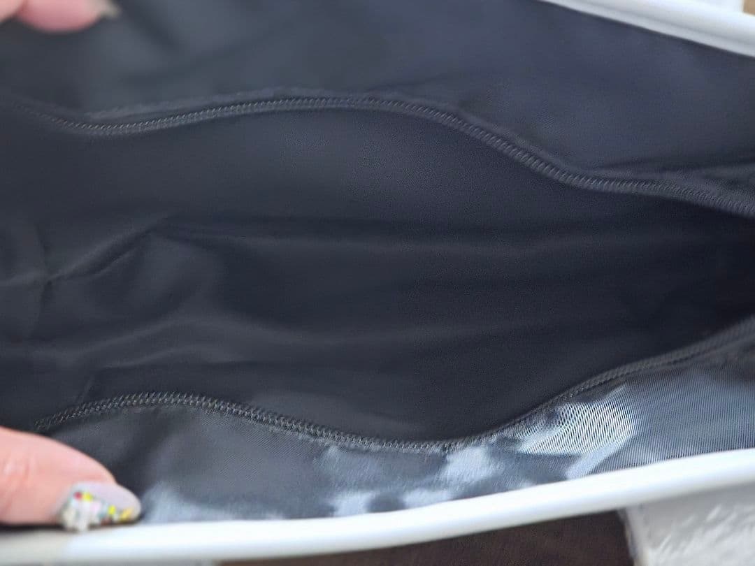 SY32 BY SWEETYEARS トートバッグ ホワイト