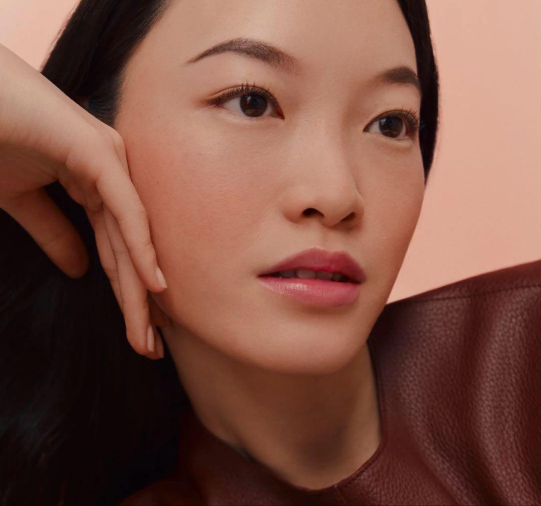 エルメス　ティンティッドリップバーム ブリヤン 27 クリスマス限定チャーム付き