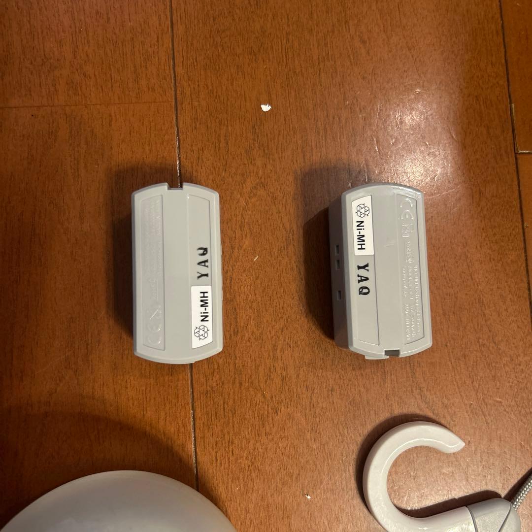 スノーピーク　ほおずき ゆき 充電器パック変更済2個セット　美品中古