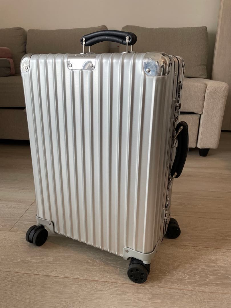 【美品】RIMOWA Classic Cabin S 機内持ち込みサイズ
