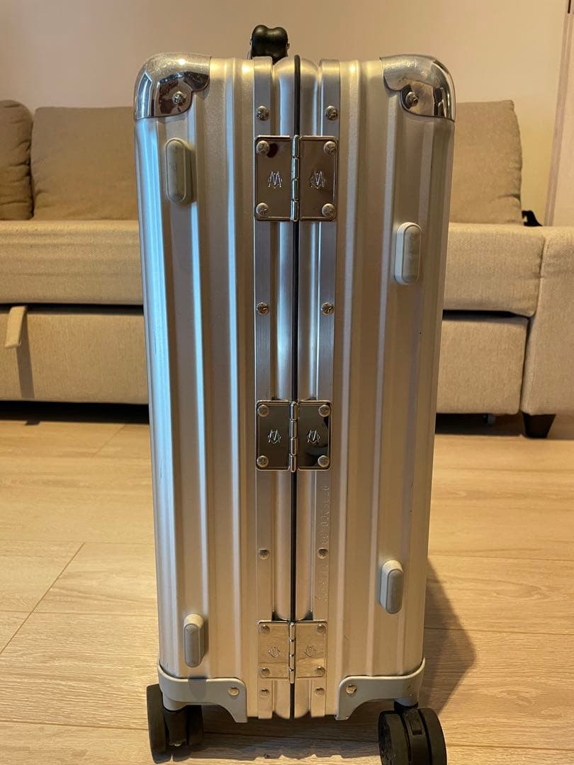 【美品】RIMOWA Classic Cabin S 機内持ち込みサイズ