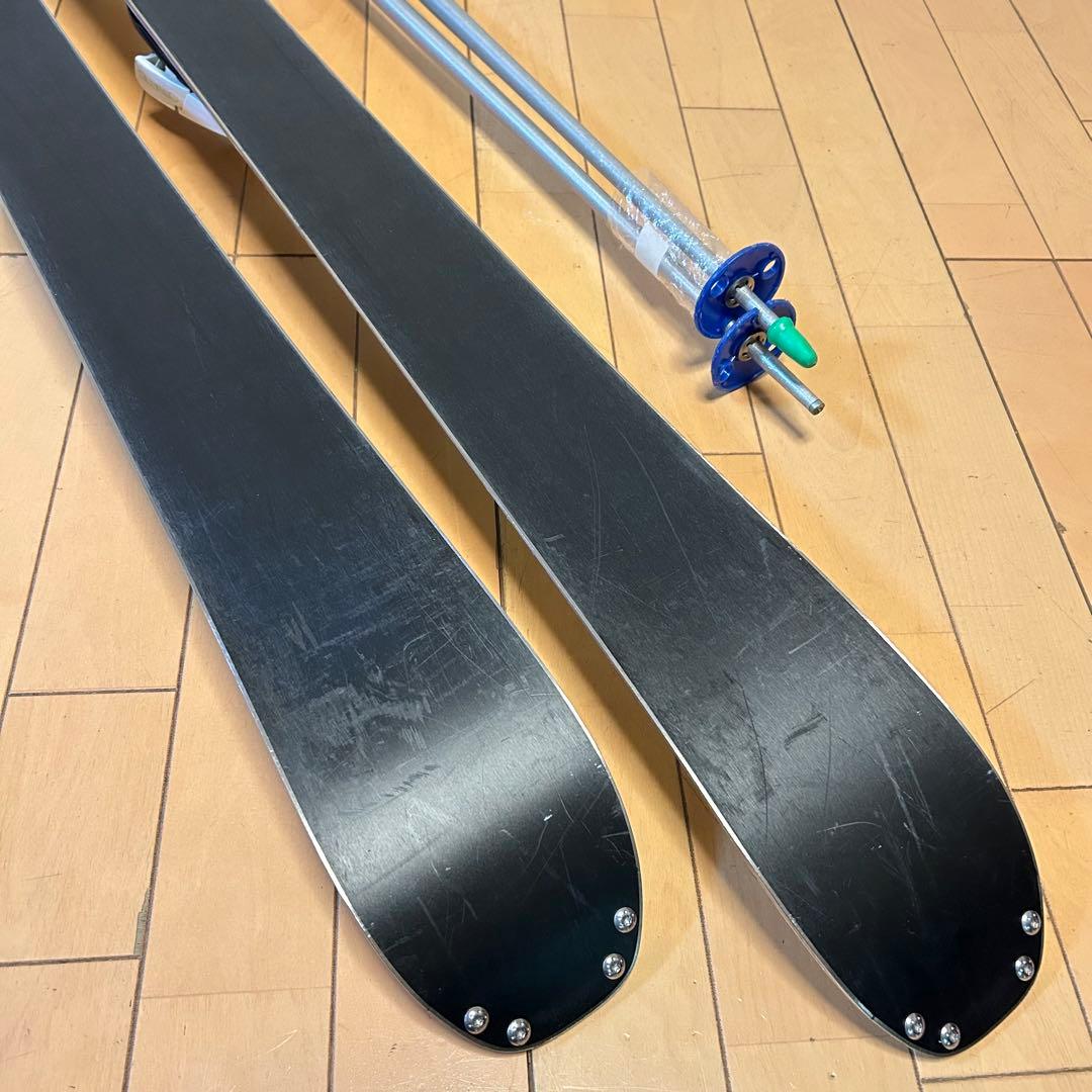 ◇美品◇ ATOMIC 146cm ブーツ　NORDICA 23〜23.5cm