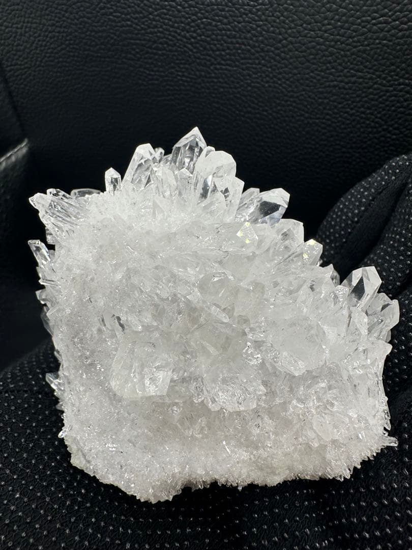 菊花水晶 クラスター 超美品 616