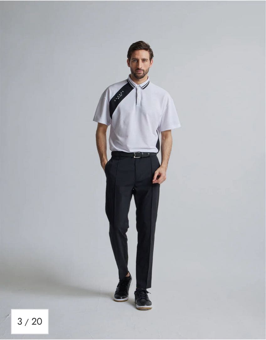 【新品未使用】CRONOS BLACK MINOTECH®︎LONG PANTS