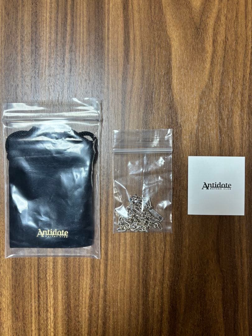 ANTIDOTE BUYERS CLUB ネックレス　ペンダント　まとめ売り