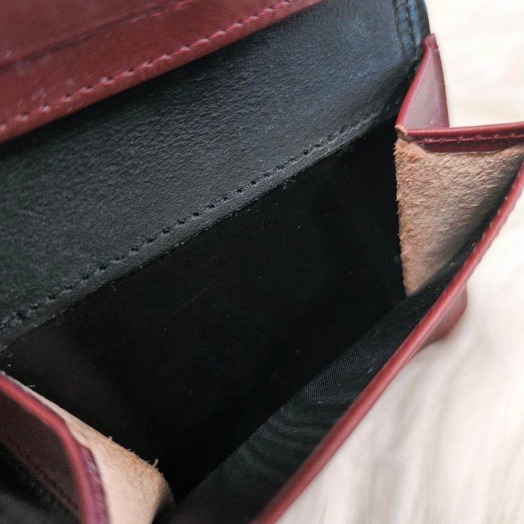 【んちゃそまる様】グレンロイヤル　 二つ折りマネークリップウォレット　ケー