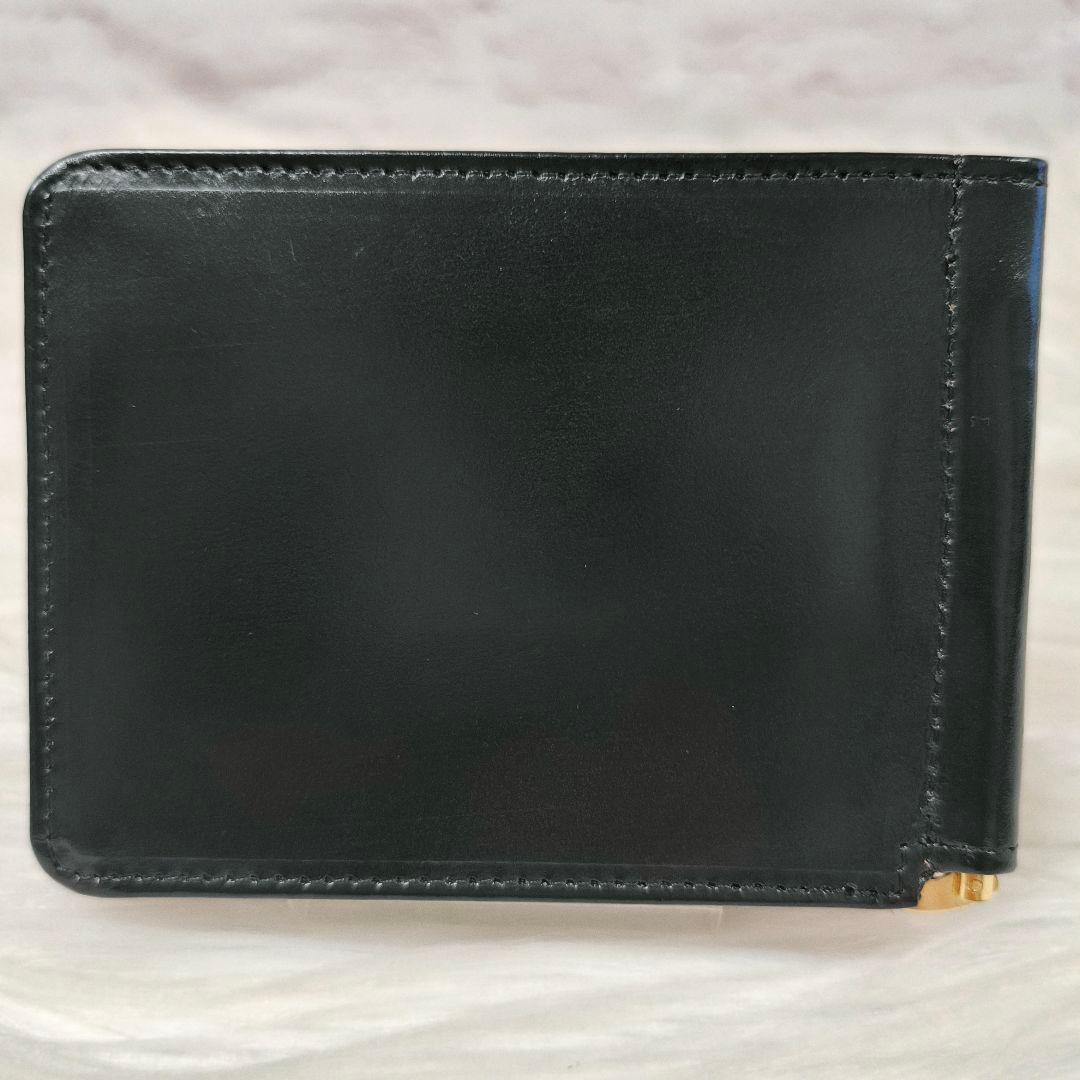 【んちゃそまる様】グレンロイヤル　 二つ折りマネークリップウォレット　ケー