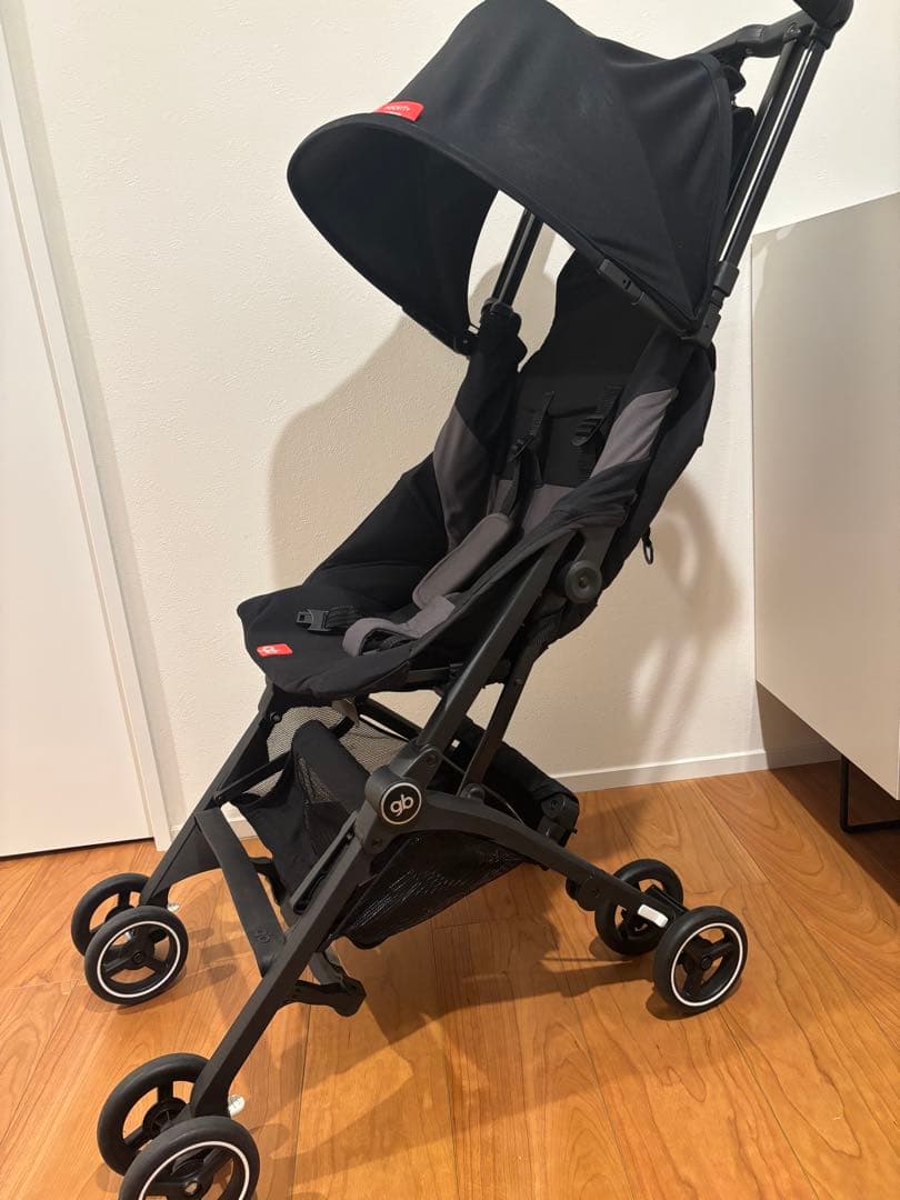 gb POCKIT＋ALL-TERRAIN ポキットプラスオールテレイン