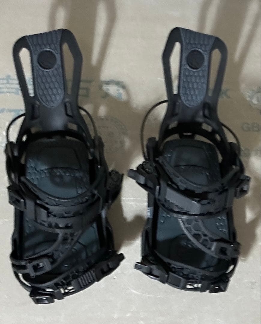 FLOW リアエントリー スノーボード ビンディング Mサイズ