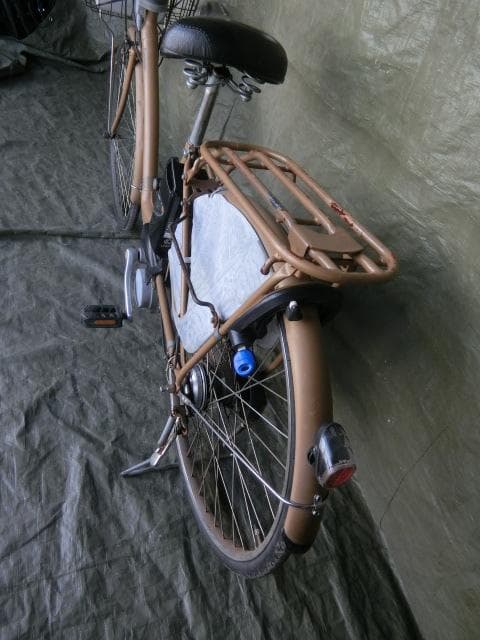 200：Panasonic ギュットプラス　ジャンク　引取限定：埼玉県所沢市