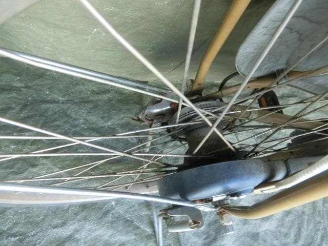 200：Panasonic ギュットプラス　ジャンク　引取限定：埼玉県所沢市