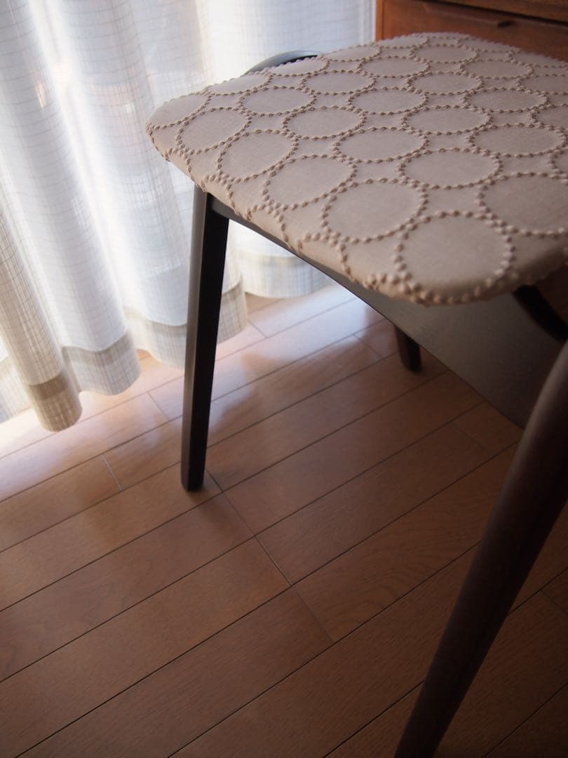 miさん専用 ミナペルホネン ハンドメイド オークスツール タンバリン 生地