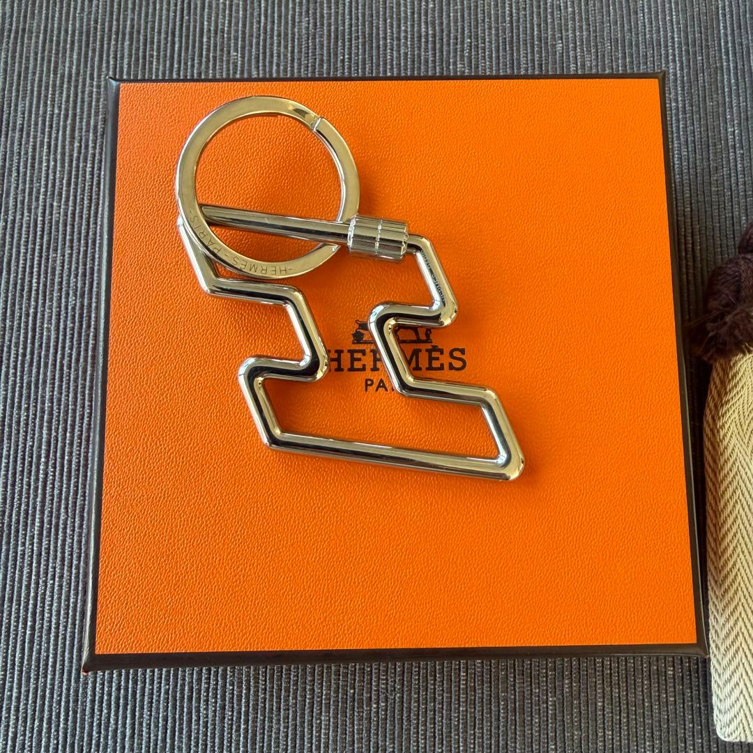 HERMES Hトゥスピードキーリング