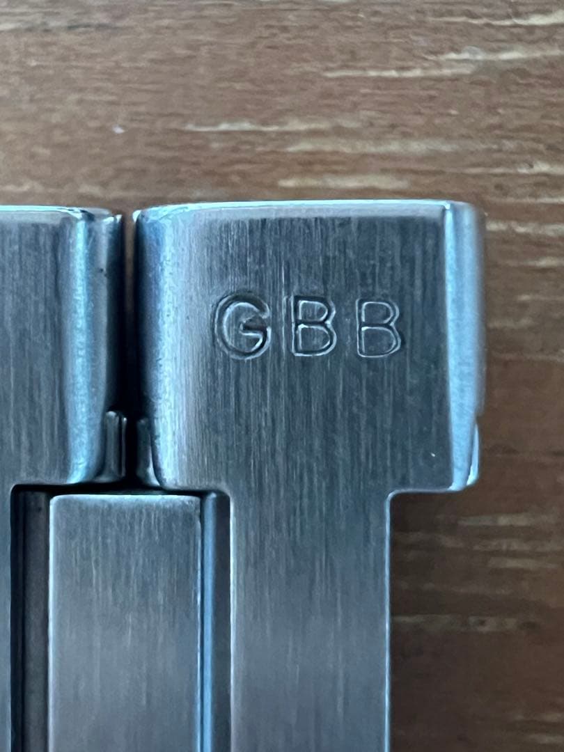 OMEGA オメガ 純正　スピードマスター　ステンレスブレスレット