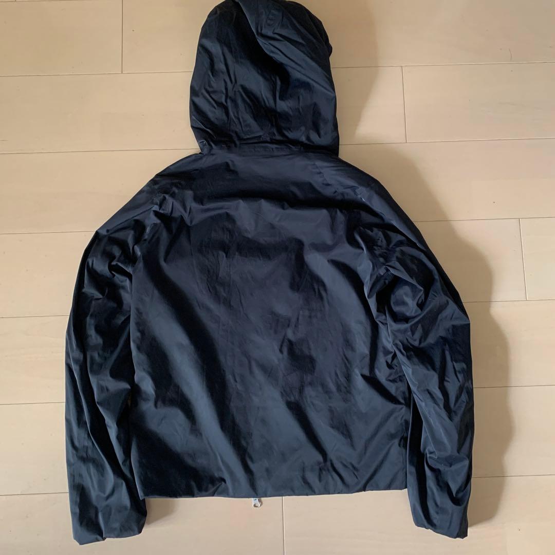 新品未使用　DESCENTE ALLTERRAIN 薄中綿パーカー　レディースＬ