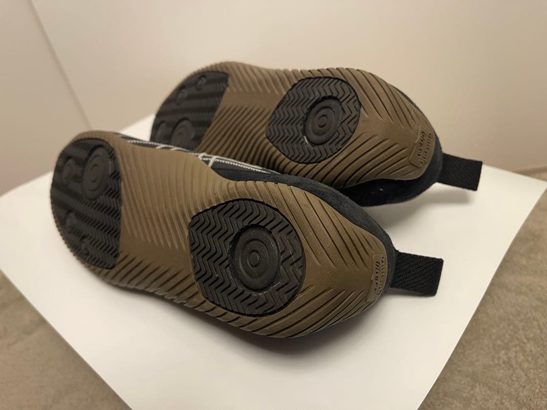 Onitsuka Tiger SCLAW / スクロウ ブラック　27cm