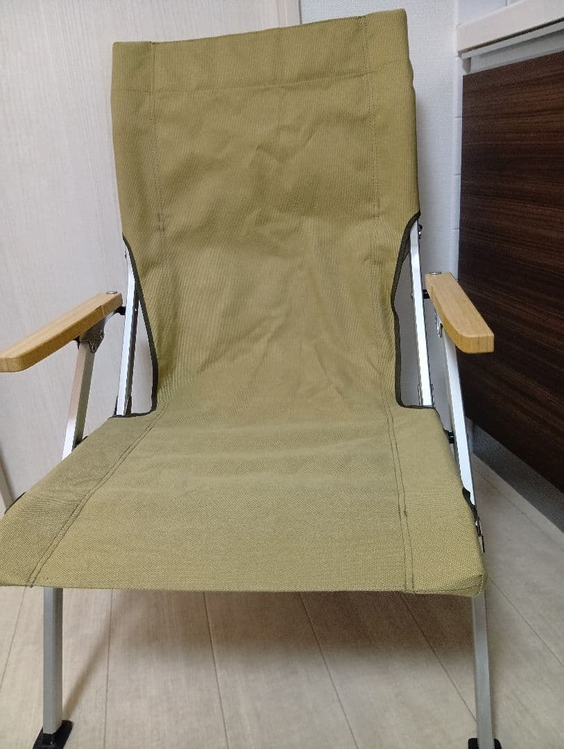 a*9様 スノーピーク　ローチェア
