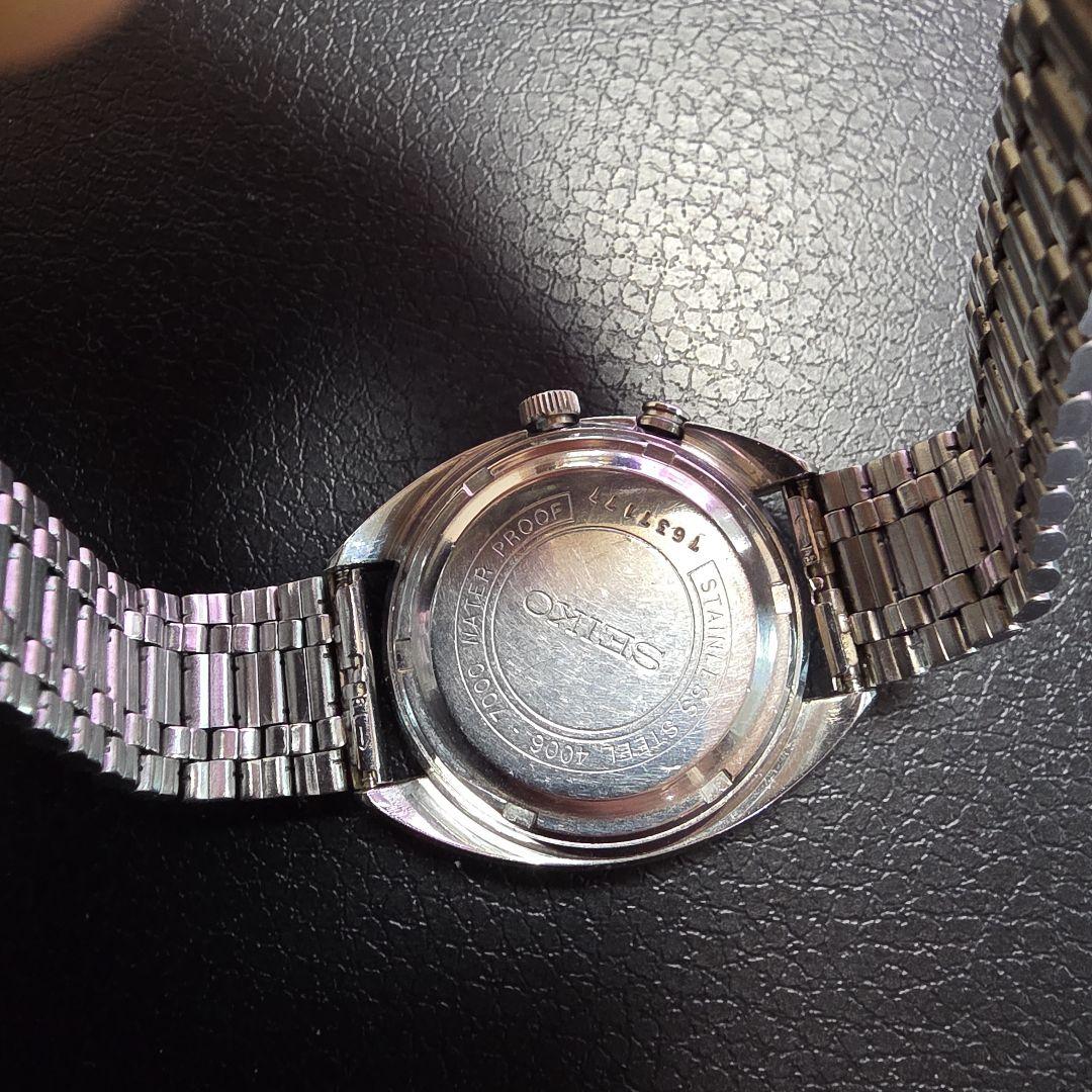 SEIKO　bellmatic 自動巻き　メンズ　腕時計