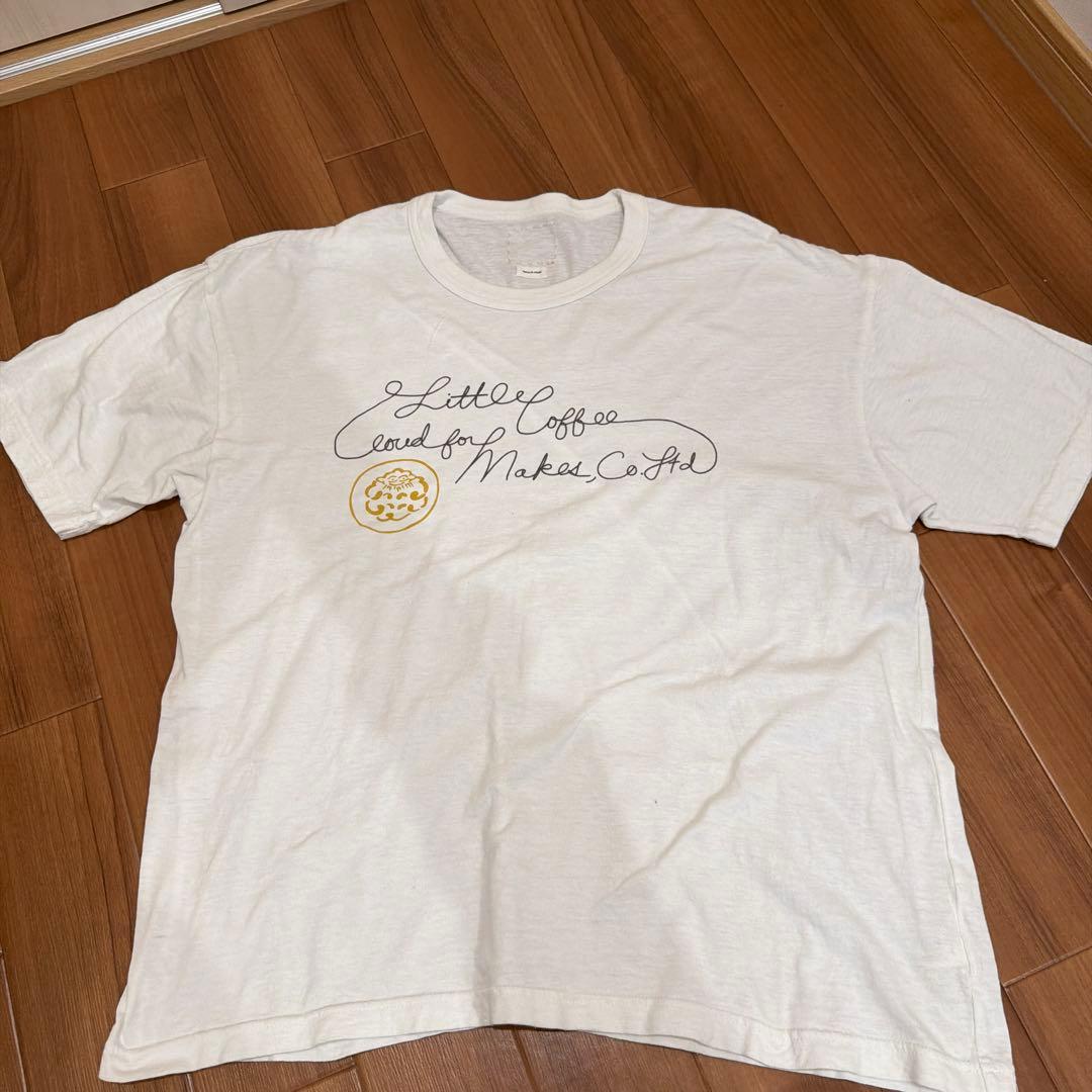 【激レア】visvim 別注Tシャツ サイズ4