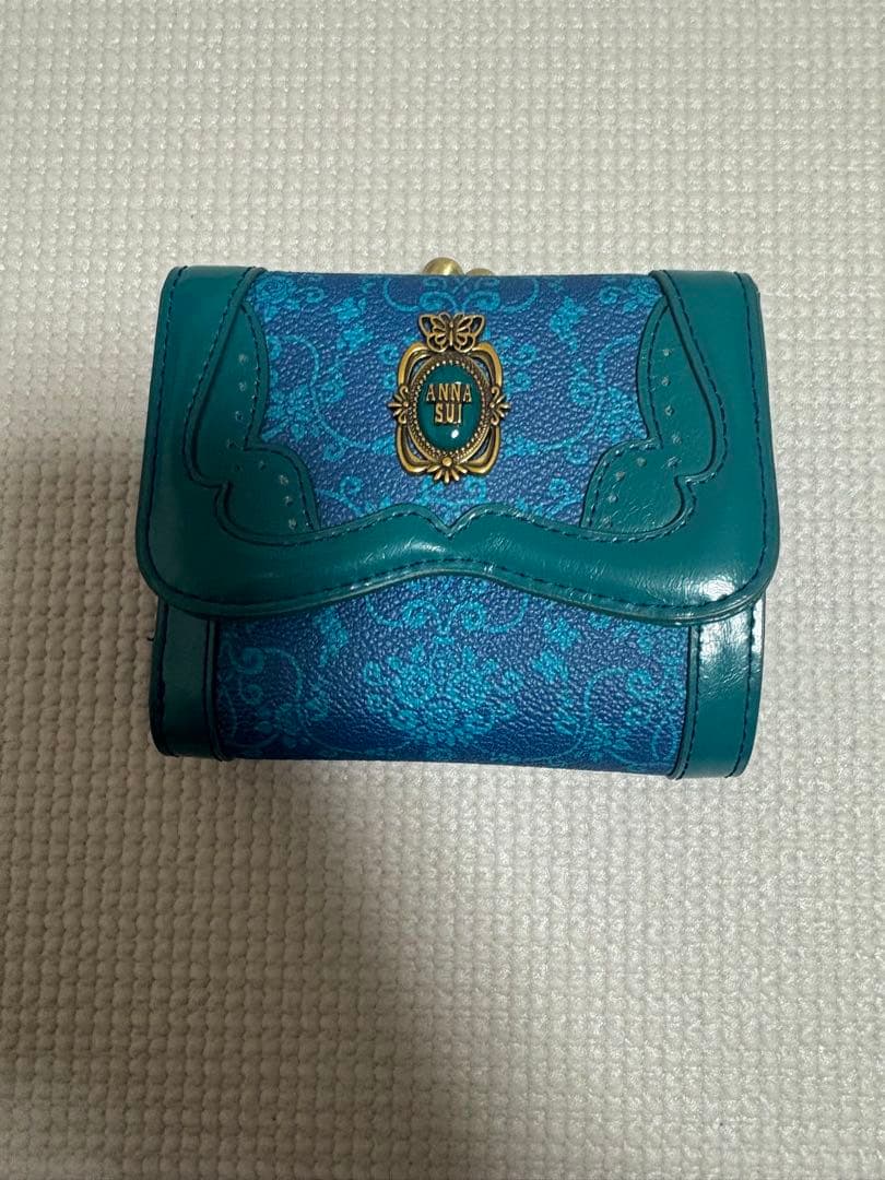 ANNA SUI アナスイ 財布　がま口