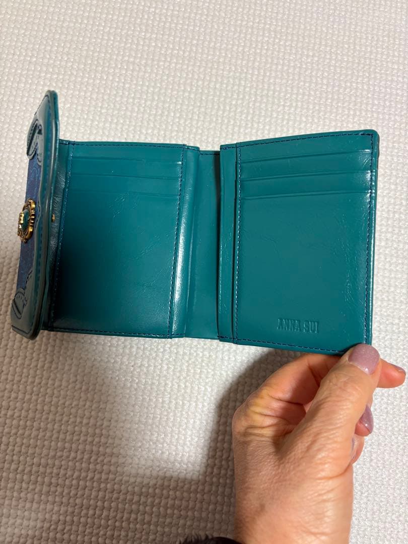 ANNA SUI アナスイ 財布　がま口