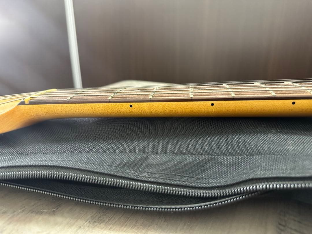 美品！Fender Jaguar サンバースト