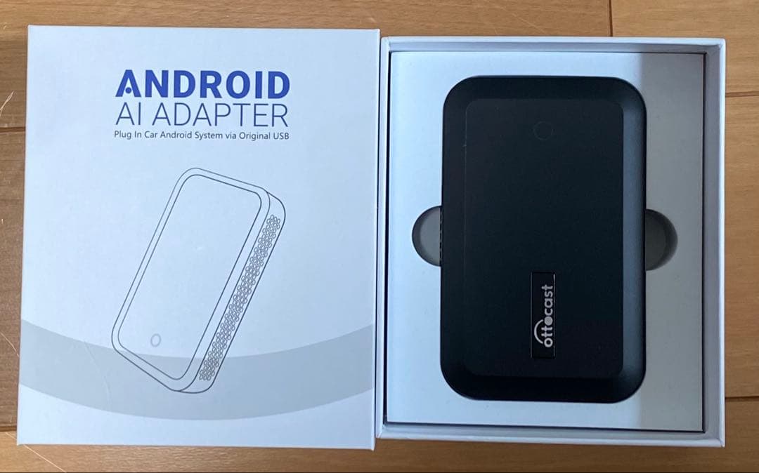 ottocast PICASOU2 Pro 改良型