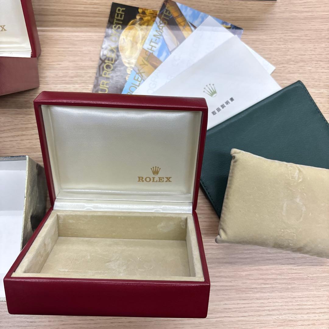ロレックス　空箱