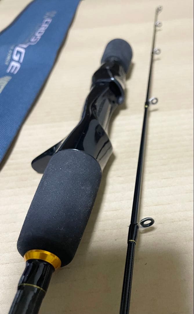 Major Craft CRXJ-B64L/LJ ライトジギングベイトロッド